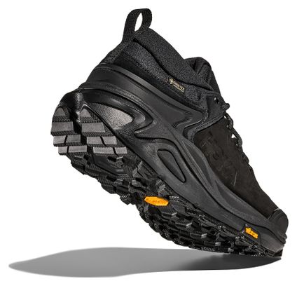 Hoka Kaha 3 Low GTX Zapatillas de montaña para hombre Negro