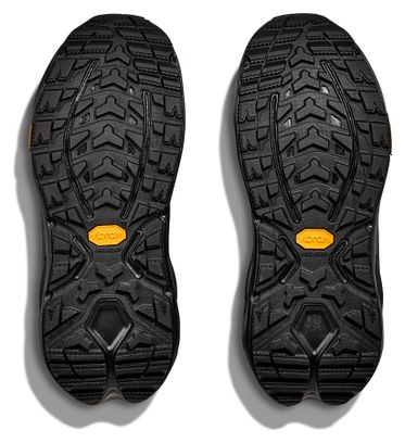 Hoka Kaha 3 Low GTX Zapatillas de montaña para hombre Negro