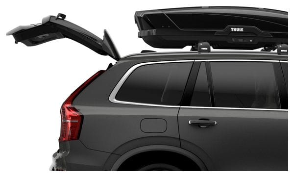 Coffre de Toit Thule Motion XT XL (500 L) Noir Brillant