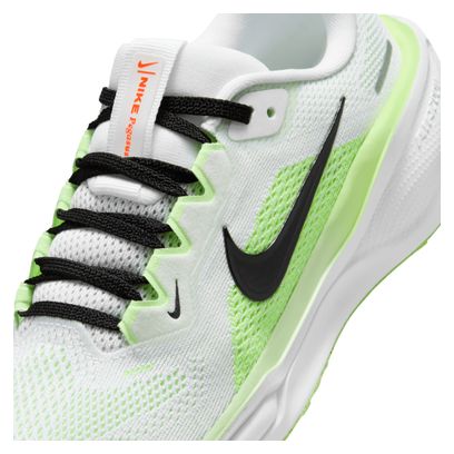 Zapatillas Nike Pegasus 41 Blanco/Verde Niño