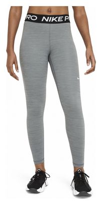 Collant Long Nike Pro 365 Gris Femme