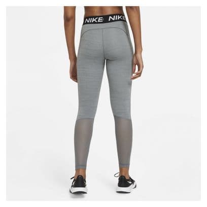 Nike Pro 365 Grey Women's Long Tights