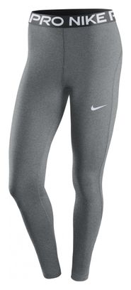 Collant Long Nike Pro 365 Gris Femme