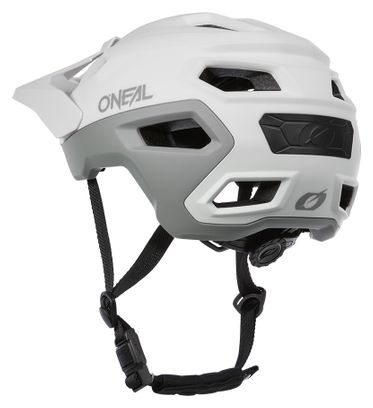O'Neal Trailfinder Evo Solid Casco Bianco / Grigio