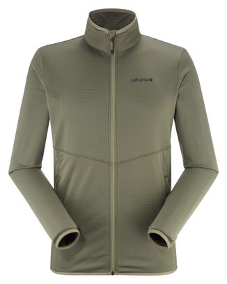 Fleece Lafuma Grid Fz Homme Green