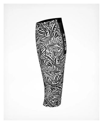 Huub Aero Sleeves Black / White