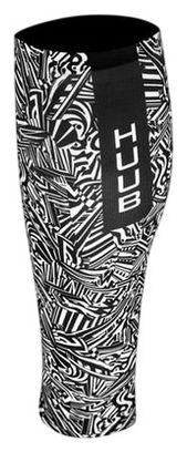Huub Aero Sleeves Black / White