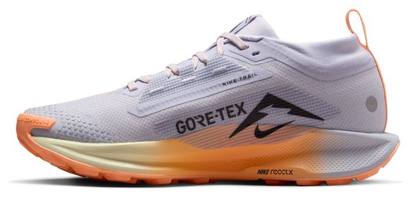 Scarpe da trail Nike Pegasus Trail 5 GTX blu/arancione da donna
