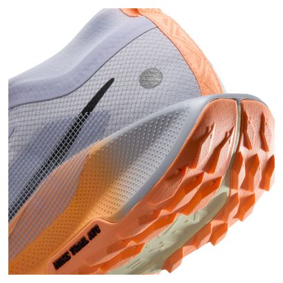 Scarpe da trail Nike Pegasus Trail 5 GTX blu/arancione da donna