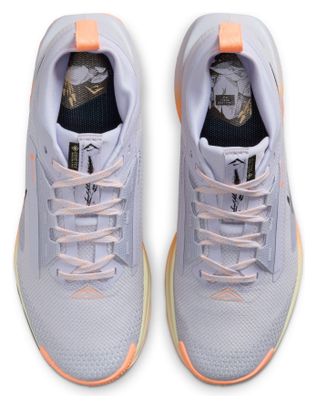 Scarpe da trail Nike Pegasus Trail 5 GTX blu/arancione da donna