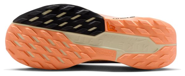 Scarpe da trail Nike Pegasus Trail 5 GTX blu/arancione da donna