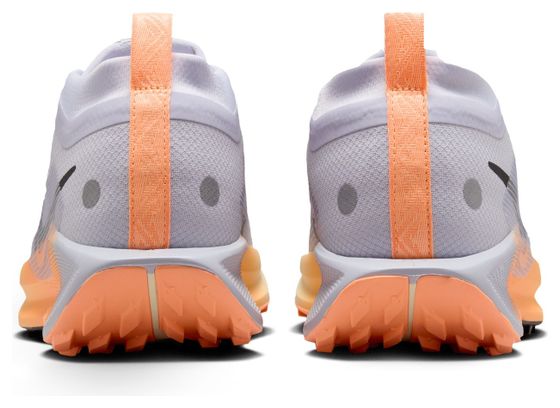 Scarpe da trail Nike Pegasus Trail 5 GTX blu/arancione da donna