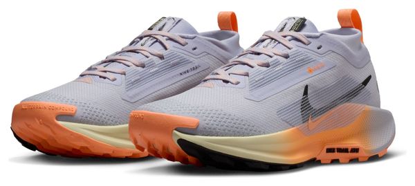 Scarpe da trail Nike Pegasus Trail 5 GTX blu/arancione da donna