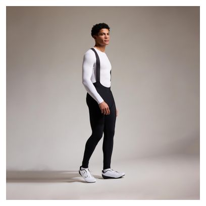 Heren Swiftride Zwart Thermo Bib Tight