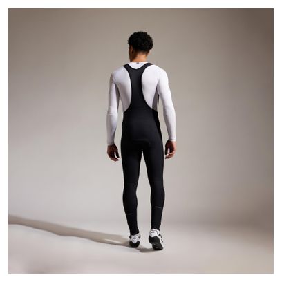 Heren Swiftride Zwart Thermo Bib Tight