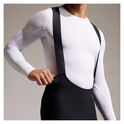 Heren Swiftride Zwart Thermo Bib Tight