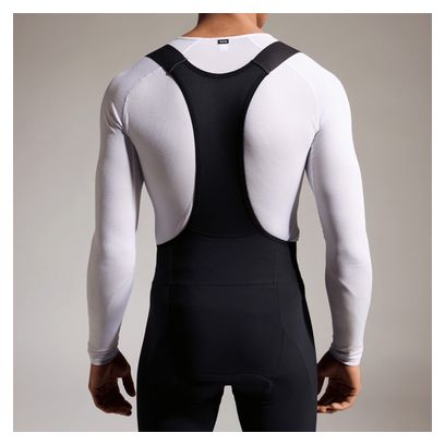 Heren Swiftride Zwart Thermo Bib Tight
