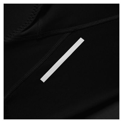 Heren Swiftride Zwart Thermo Bib Tight