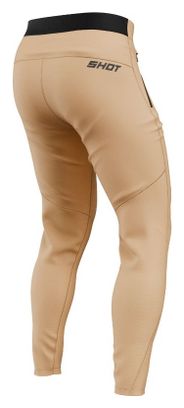 Pantalon Shot Station Edge Adulte Or