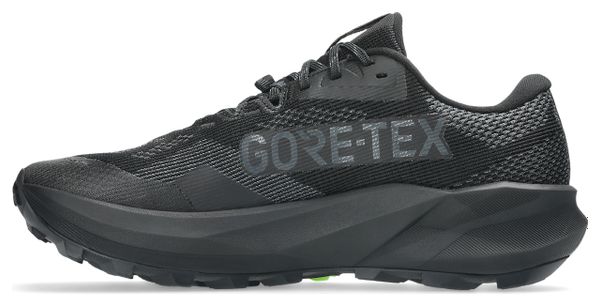 Scarpe Trail Asics Trabuco 14 GTX Nero Uomo