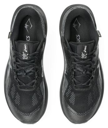 Scarpe Trail Asics Trabuco 14 GTX Nero Uomo