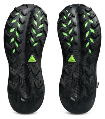 Scarpe Trail Asics Trabuco 14 GTX Nero Uomo