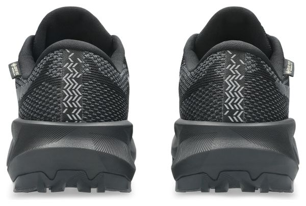 Scarpe Trail Asics Trabuco 14 GTX Nero Uomo