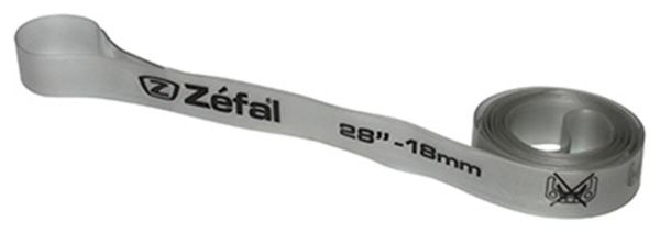 ZEFAL ROUTE rim tape 700X18 GREY HIGH PRESSURE (SOLD BY THE BULK)