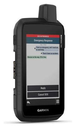 Garmin Montana 700i Handheld GPS
