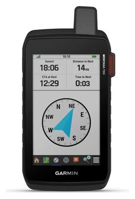 Garmin Montana 700i Handheld-GPS