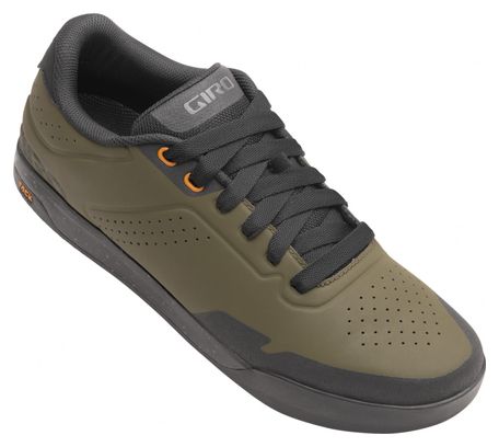 Giro Latch Trail Green / Groen MTB Schoenen