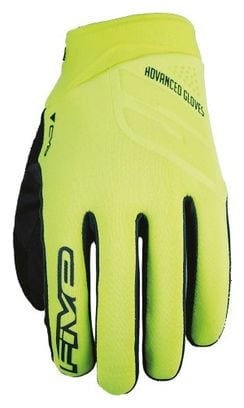 Five Gloves Neo Gloves Yellow