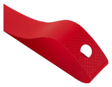 Copricerchio Tubetype Zefal 700c rosso