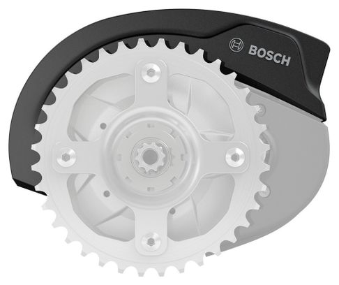Bosch Active Line Design Cover Interface Rechte Seite Anthrazitgrau
