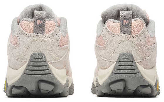 Scarpe da trekking Merrell Moab 3 Grigio/Rosa da donna