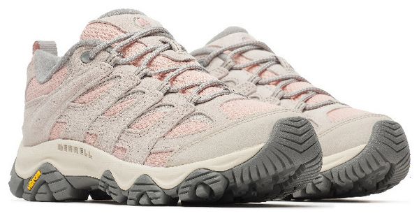 Scarpe da trekking Merrell Moab 3 Grigio/Rosa da donna