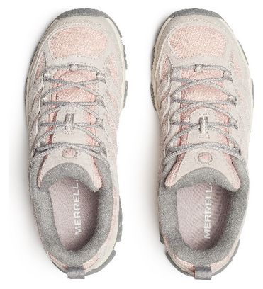 Scarpe da trekking Merrell Moab 3 Grigio/Rosa da donna