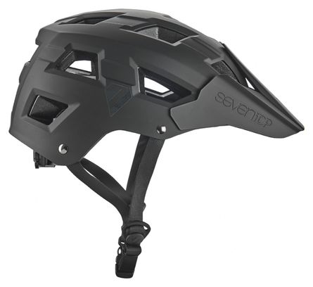 Seven M5 Helmet Black