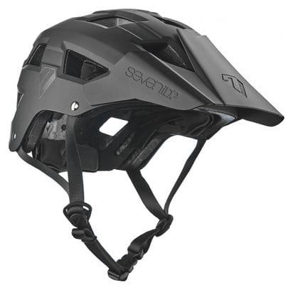 Seven M5 Helm Zwart