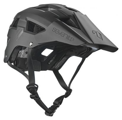 Seven M5 Helmet Black