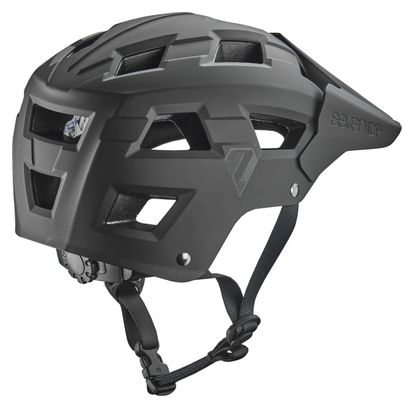 Seven M5 Helmet Black