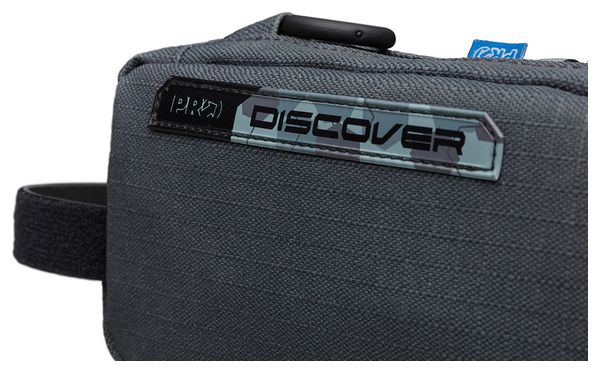 Pro Discover Oberrohr 0,7 L Blau / Grau