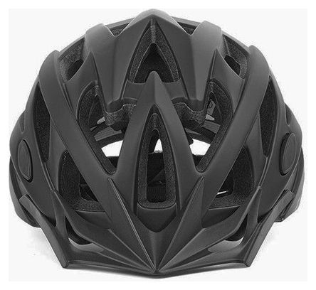 Casque vélo polisport twig noirgrey