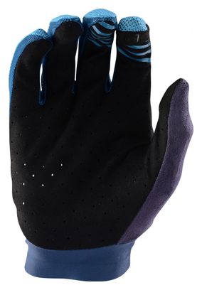 Troy Lee Designs Ace 2.0 Slate Blue Gloves
