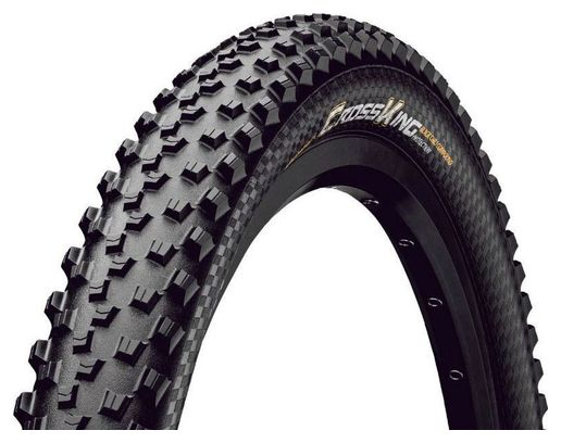 PNEU VTT 29 X 2.20 CONTINENTAL CROSS KING NOIR TR (55-622)