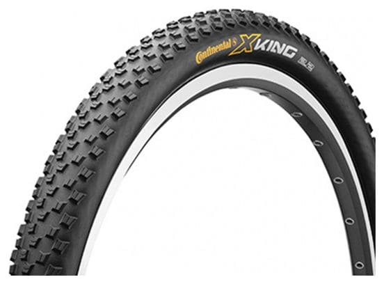 PNEU VTT 29 X 2.20 CONTINENTAL CROSS KING NOIR TR (55-622)