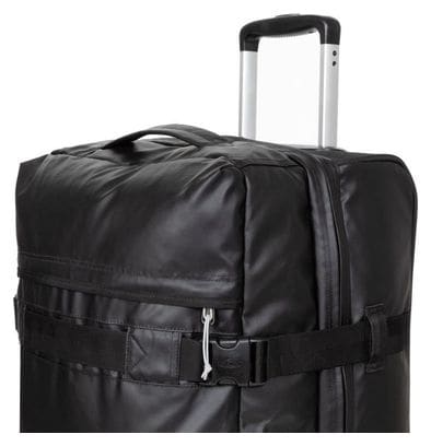 Eastpak Transit'R M 78L Tarp Reisetasche Schwarz