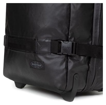 Eastpak Transit'R M 78L Tarp Travel Bag Black