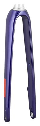 Trek Fork Rigid Domane AL2D Purple Abyss/Trek Black