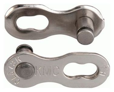 KMC Connecting Link 7/8S 7.1mm (Shimano/Sram) Silver